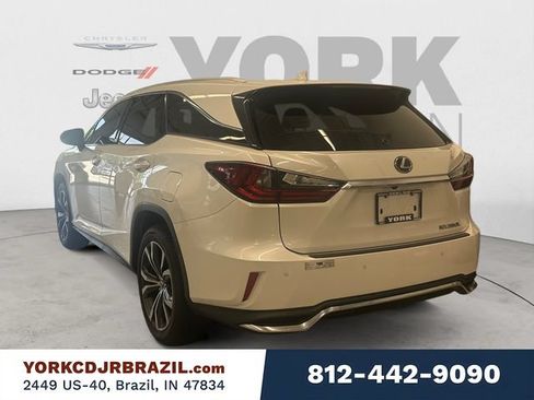 Used 2018 Lexus RX 350L AWD image 3