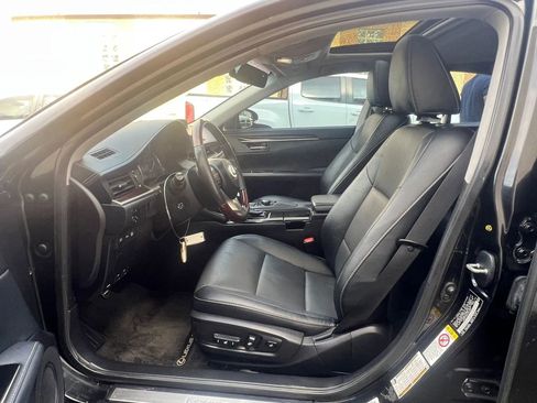 Used 2018 Lexus ES 350 w/ Premier Package FWD image 28