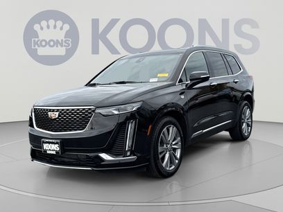 Used 2023 Cadillac XT6 Premium Luxury