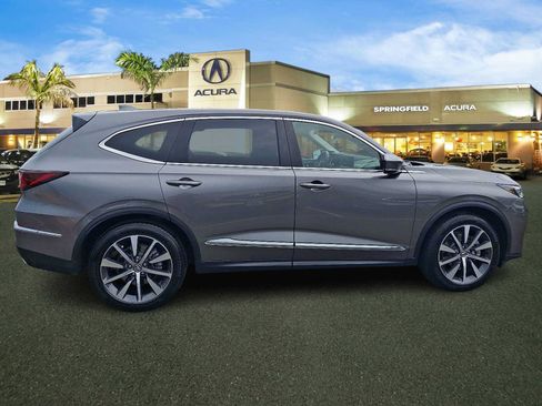 Certified 2026 Acura MDX w/ Technology Package AWD/4WD image 7