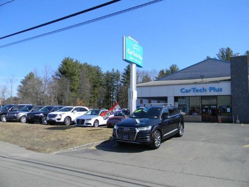 Used 2017 Audi Q7 3.0T Prestige AWD/4WD image 10