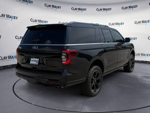 Used 2022 Ford Expedition Max Limited AWD/4WD image 5