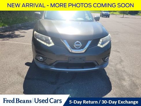 Used 2016 Nissan Rogue SL AWD/4WD image 4