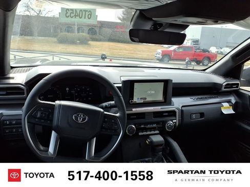 New 2026 Toyota Tacoma TRD Off-Road AWD/4WD image 13