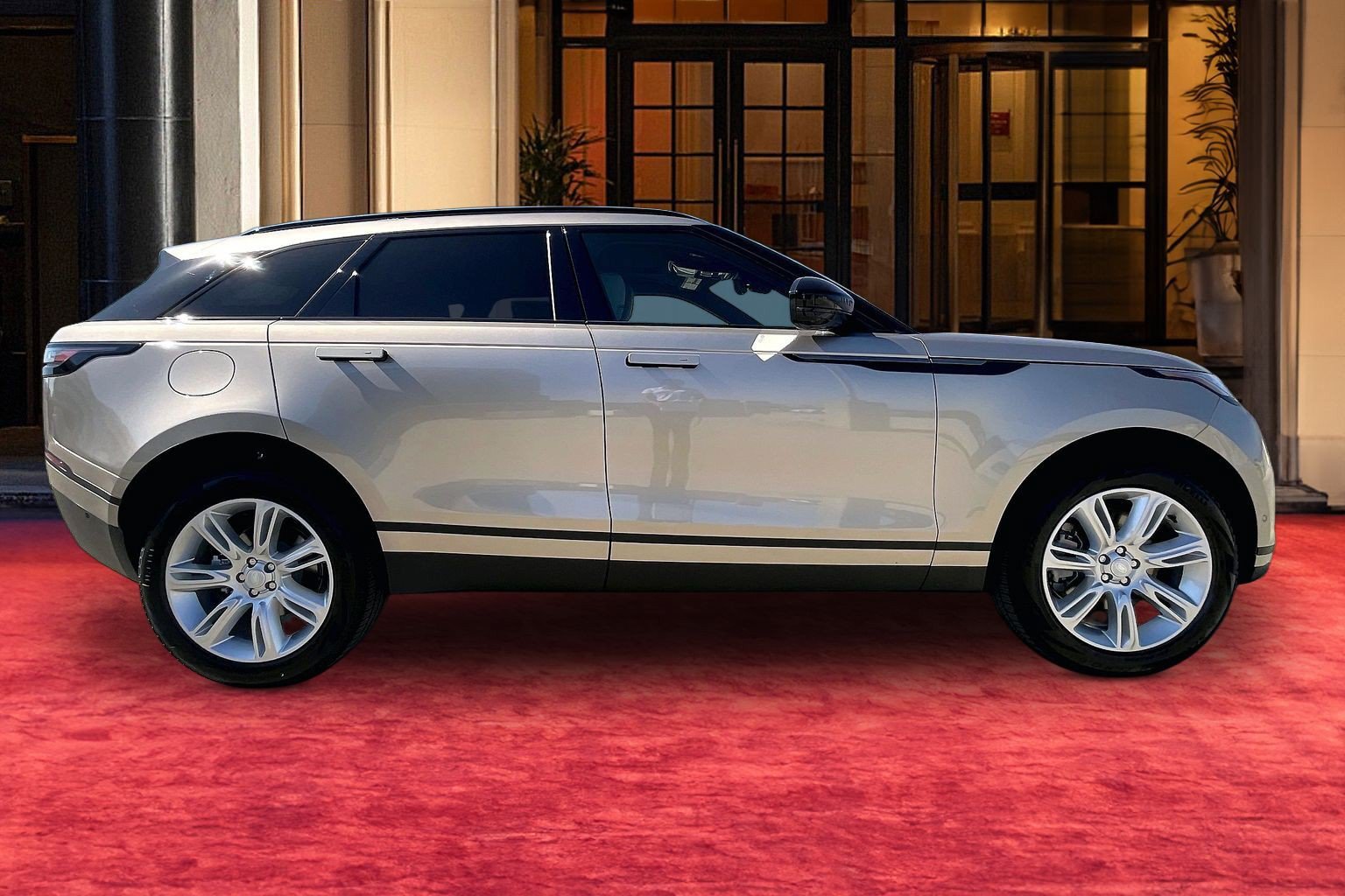 New 2026 Land Rover Range Rover Velar S AWD/4WD image 6