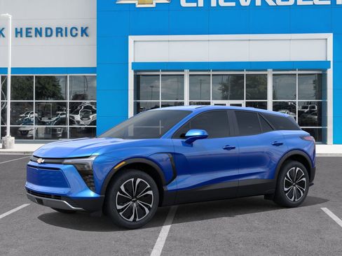 New 2026 Chevrolet Blazer EV LT image 3