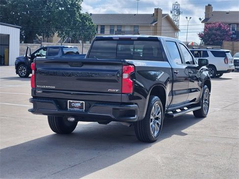 Used 2024 Chevrolet Silverado 1500 RST w/ Convenience Package II AWD/4WD image 16