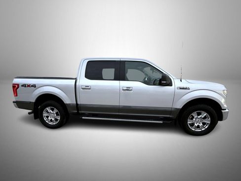 Used 2015 Ford F150 XLT w/ Equipment Group 302A Luxury image 4
