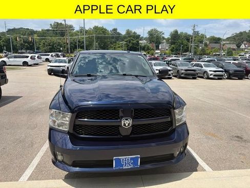 Used 2016 RAM 1500 Express AWD/4WD image 2
