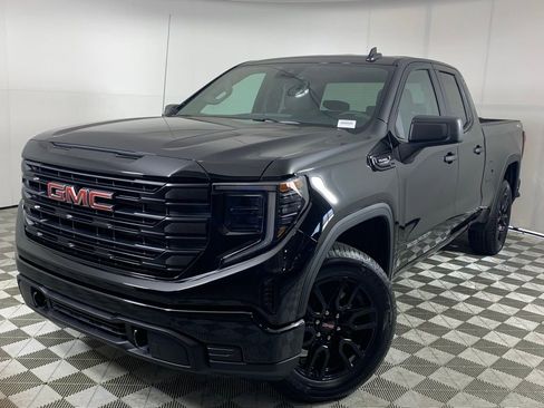 New 2026 GMC Sierra 1500 Pro w/ Graphite Edition image 1