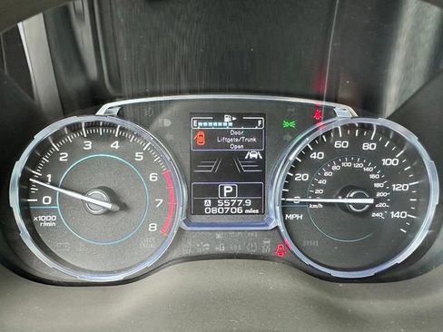 Used 2018 Subaru Forester 2.5i Touring w/ Popular Package #3B AWD/4WD image 17