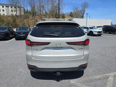 Certified 2025 MAZDA CX-90 3.3 Turbo w/ Preferred Package