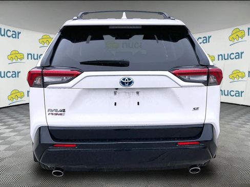 Used 2023 Toyota RAV4 SE w/ Weather & Moonroof Package image 3