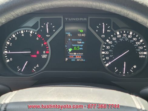 Used 2023 Toyota Tundra Limited AWD/4WD image 19