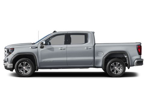 New 2026 GMC Sierra 1500 SLT w/ SLT Premium Plus Package AWD/4WD image 37