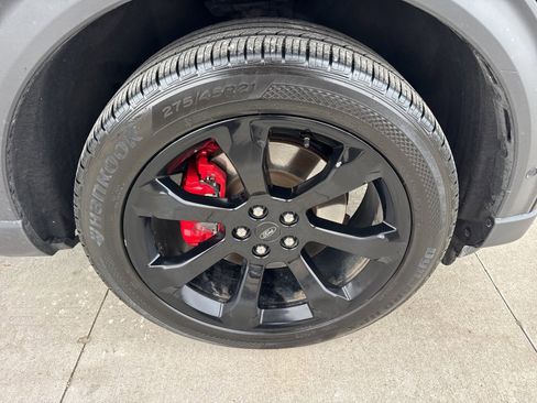 Certified 2021 Ford Explorer ST w/ Equipment Group 401A image 20