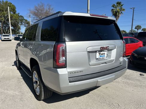 Used 2016 GMC Yukon SLT w/ Open Road Package image 4
