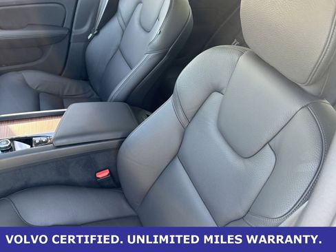 Certified 2025 Volvo V60 B5 Cross Country Plus image 27