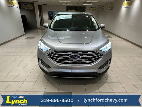 Used 2022 Ford Edge SEL w/ Convenience Package image 26