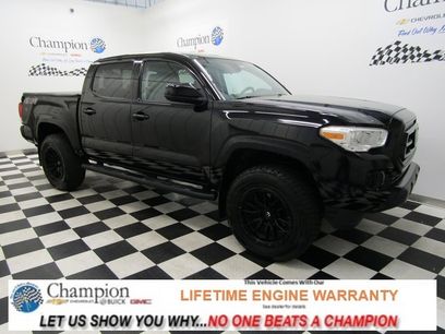 Used 2020 Toyota Tacoma 4x4 Double Cab