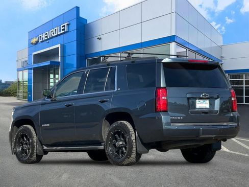 Used 2019 Chevrolet Tahoe LT w/ Luxury Package AWD/4WD image 6