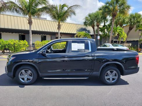 Used 2023 Honda Ridgeline RTL image 8