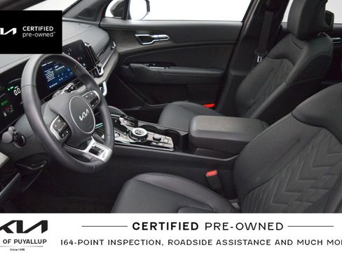 Used 2024 Kia Sportage X-Line image 10