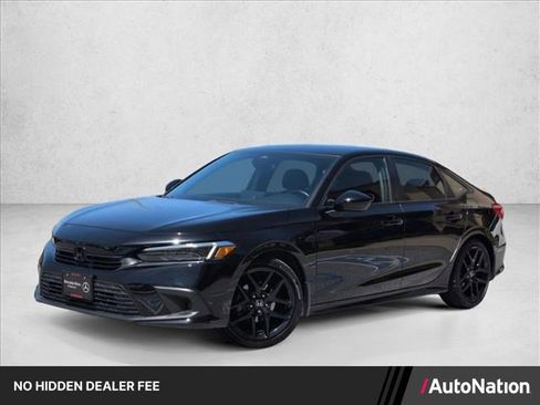 Used 2022 Honda Civic Sport image 1