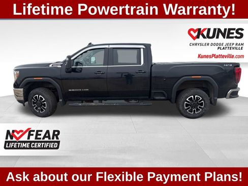 Used 2020 GMC Sierra 2500 SLE image 10