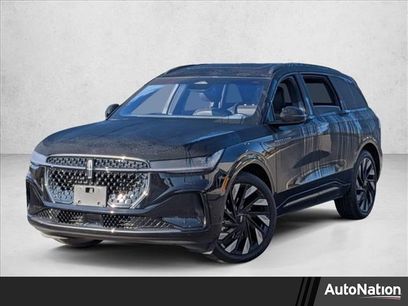 Used 2024 Lincoln Nautilus Reserve w/ Equipment Group 203A