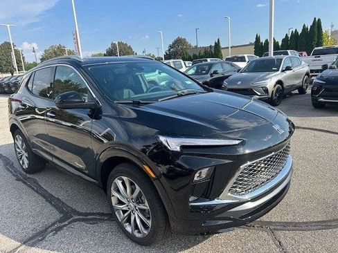 New 2026 Buick Encore GX Avenir w/ Avenir Convenience Package image 10