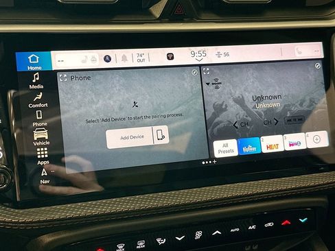 New 2026 Jeep Cherokee Overland w/ Advanced Pro Tech Group AWD/4WD image 12