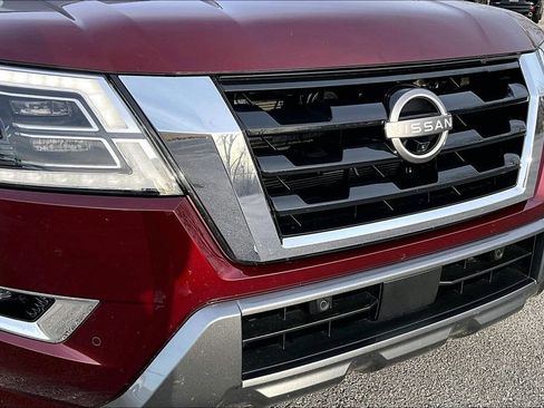 Used 2021 Nissan Armada Platinum w/ Captain's Chairs Package image 41