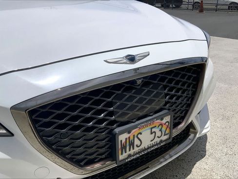 Used 2018 Genesis G80 3.3T Sport RWD image 33
