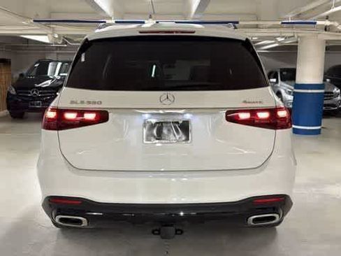 Certified 2024 Mercedes-Benz GLS 580 4MATIC image 5