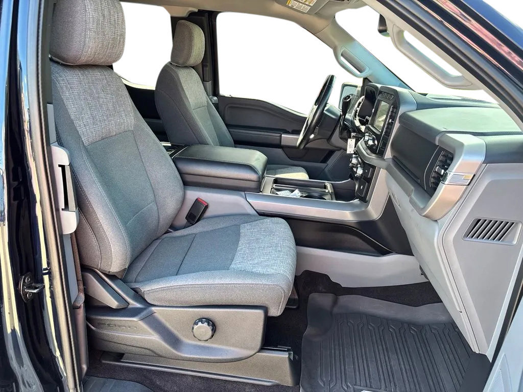 Used 2022 Ford F150 XLT w/ Equipment Group 301A Mid AWD/4WD image 33