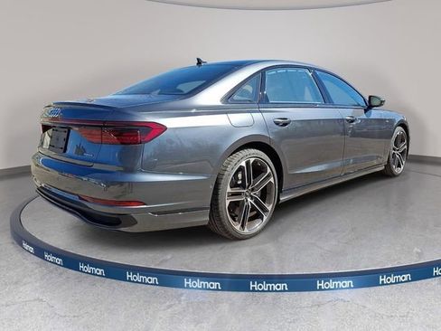 New 2026 Audi A8 L 3.0T AWD/4WD image 3
