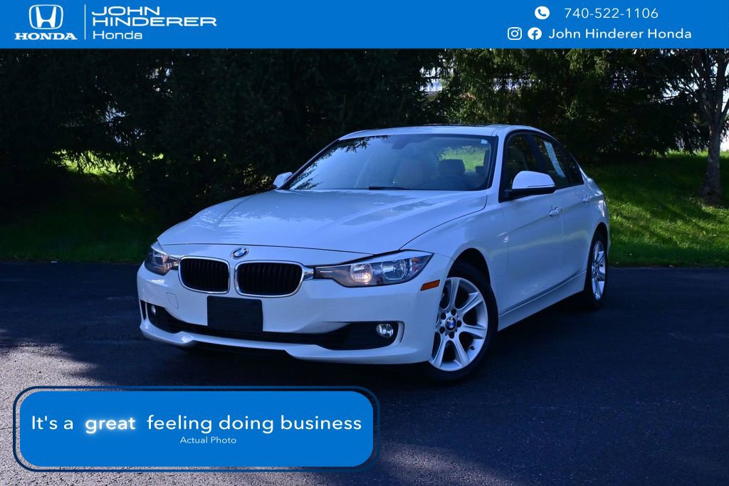 Used 2013 BMW 328i xDrive Sedan AWD/4WD image 1