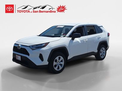 Certified 2024 Toyota RAV4 LE
