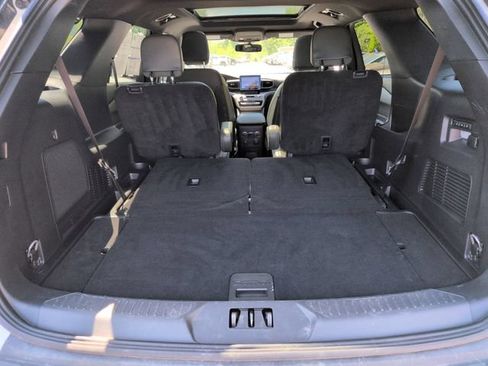 Certified 2024 Ford Explorer Timberline w/ Timberline Technology Package AWD/4WD image 49