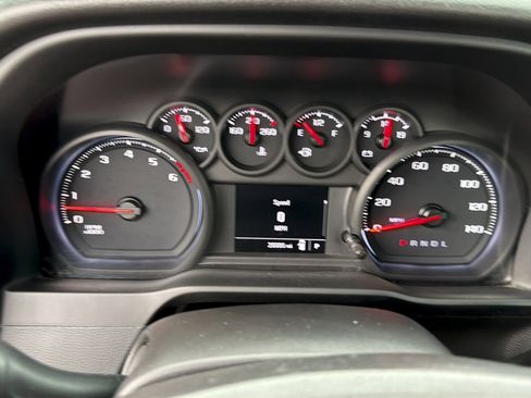 Used 2022 Chevrolet Silverado 2500 W/T w/ WT Fleet Convenience Package RWD image 15