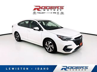Certified 2025 Subaru Legacy Premium AWD/4WD video 1