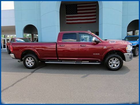 Certified 2019 RAM 2500 Laramie AWD/4WD image 1