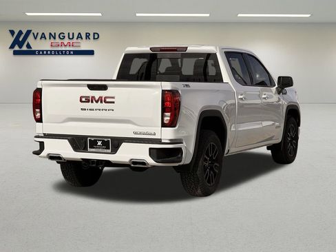 New 2026 GMC Sierra 1500 Elevation image 3