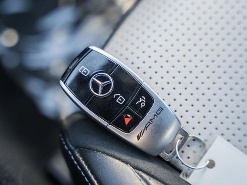 Used 2019 Mercedes-Benz C 63 AMG S image 46