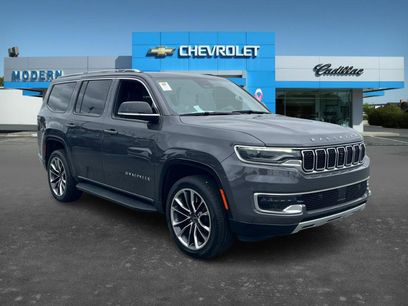 Used 2023 Jeep Wagoneer Series II w/ Convenience Group I