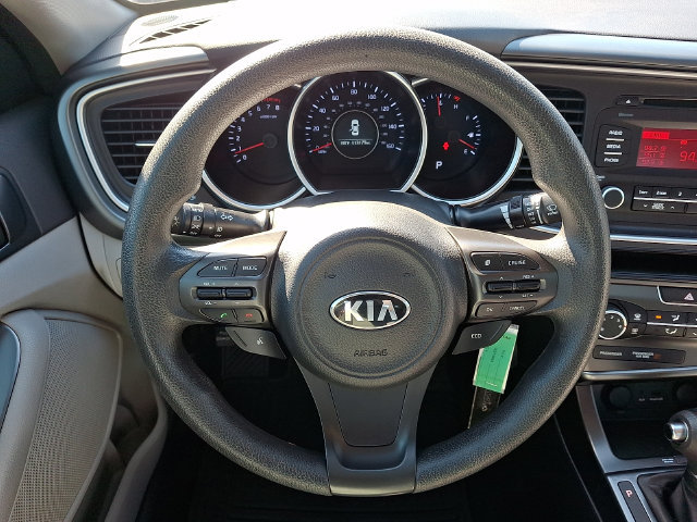 Used 2015 Kia Optima LX w/ Paint Protection Film Package FWD image 18