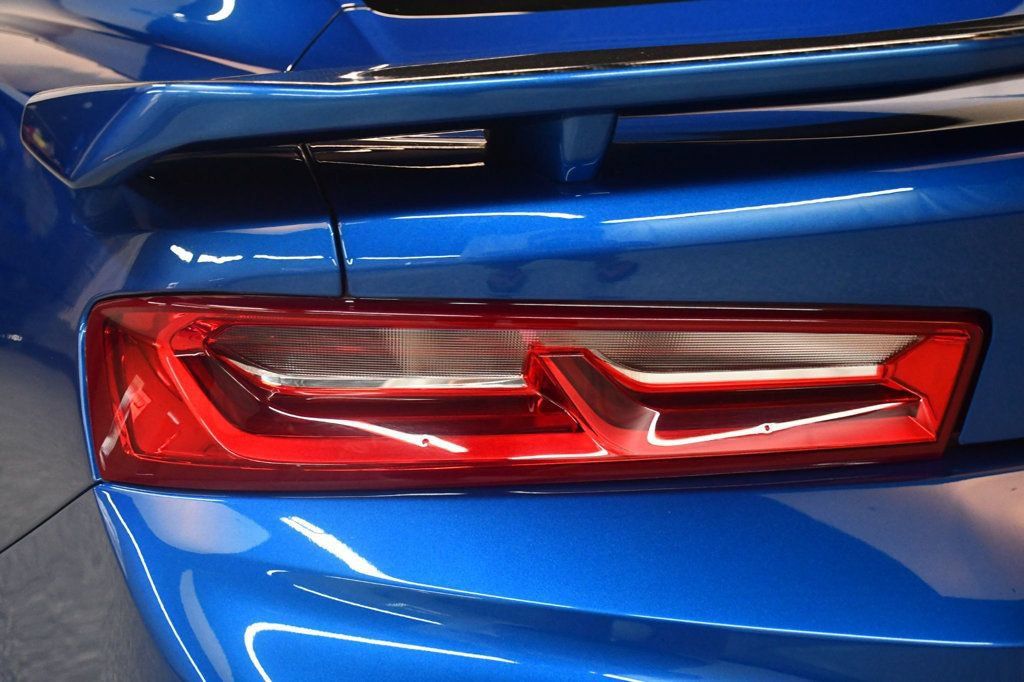 Used 2017 Chevrolet Camaro ZL1 RWD image 16