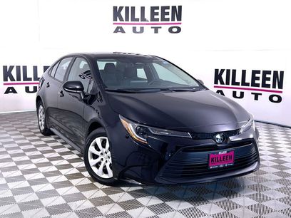 Used 2024 Toyota Corolla LE