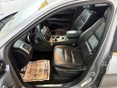 Used 2015 Jeep Grand Cherokee Limited image 27